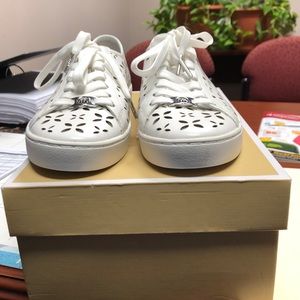 SOLD - Michael Kors Keaton Sneakers